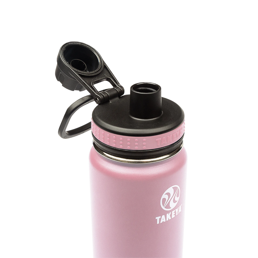 24oz Spout Bottle Blush D147920