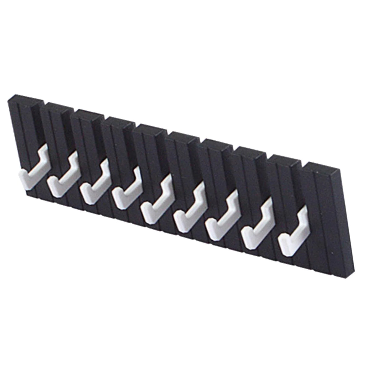 Metal Wall Hanger Black I18237