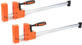 24-inch 90° Parallel Jaw Bar Clamp, 2-pack W4399