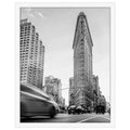 22x28 White Poster Frame with Polished Plexiglass Z61271
