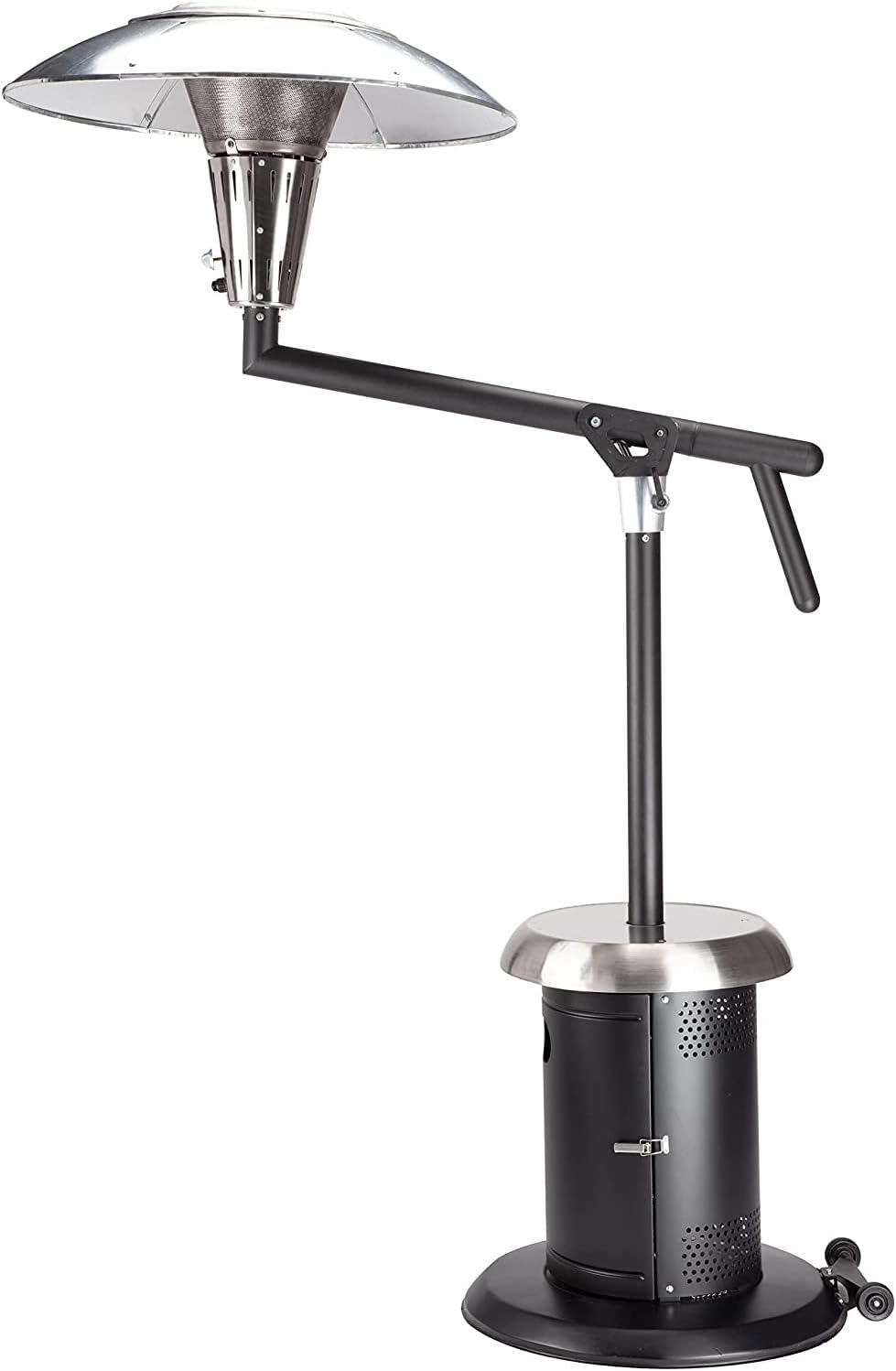 Propane Fire Pit Patio Heater X4108