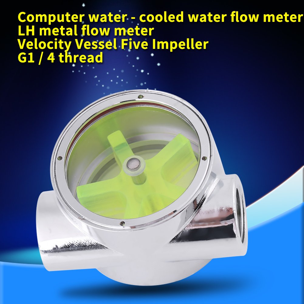 Water Flow Indicator for PC Water Cooling System M72141