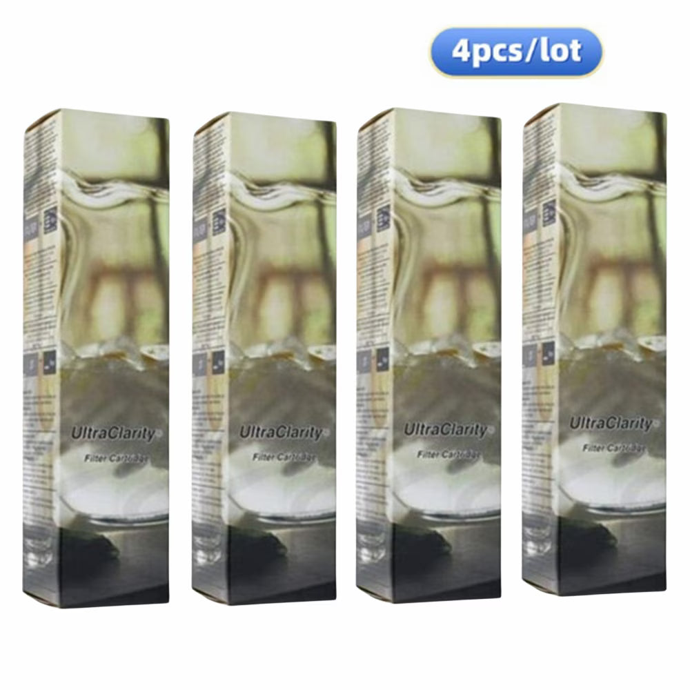 4 Pack Water Filter Cartridge R565024