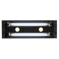 Dual Top 24-inch Canopy for Terrariums L72880