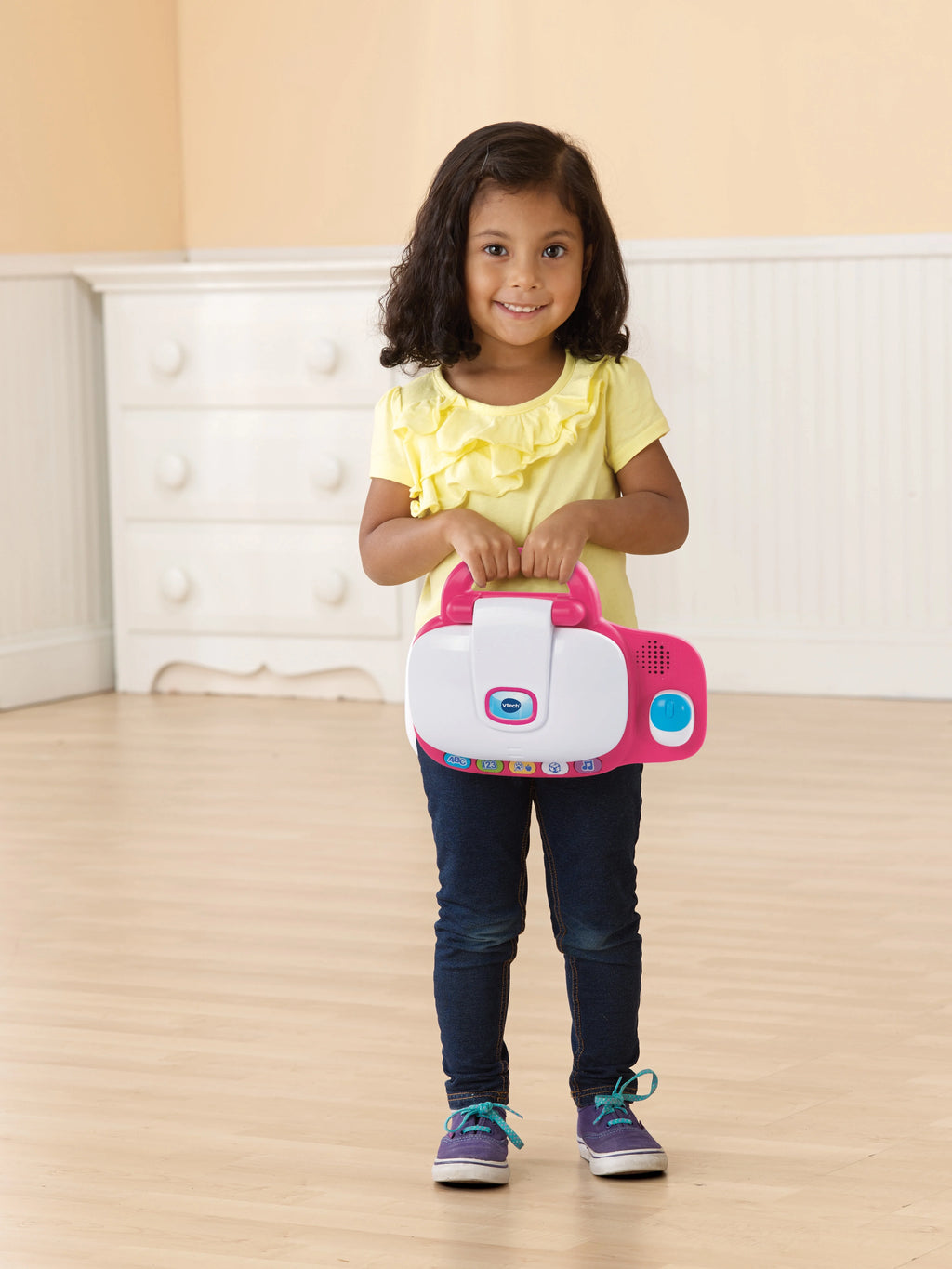 Pink Tote and Go Laptop D74805