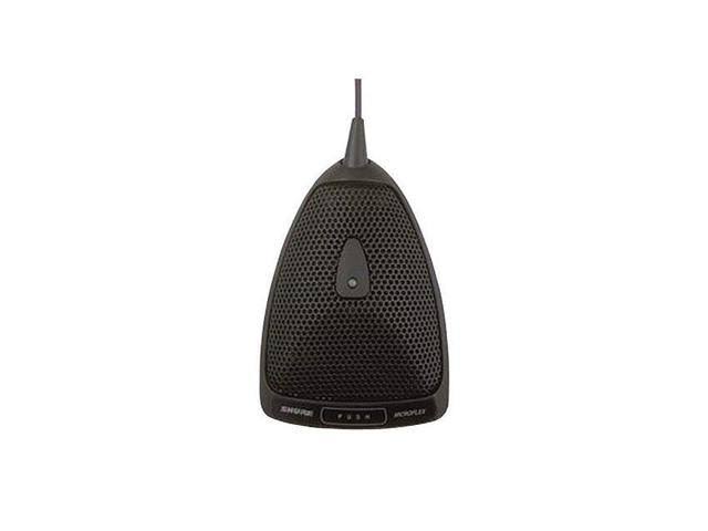 Black Omni-Directional Boundary Microphone Q220183