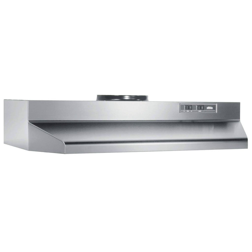 30-Inch Stainless Steel Under-Cabinet Range Hood C2655