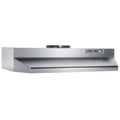 30-Inch Stainless Steel Under-Cabinet Range Hood C2655