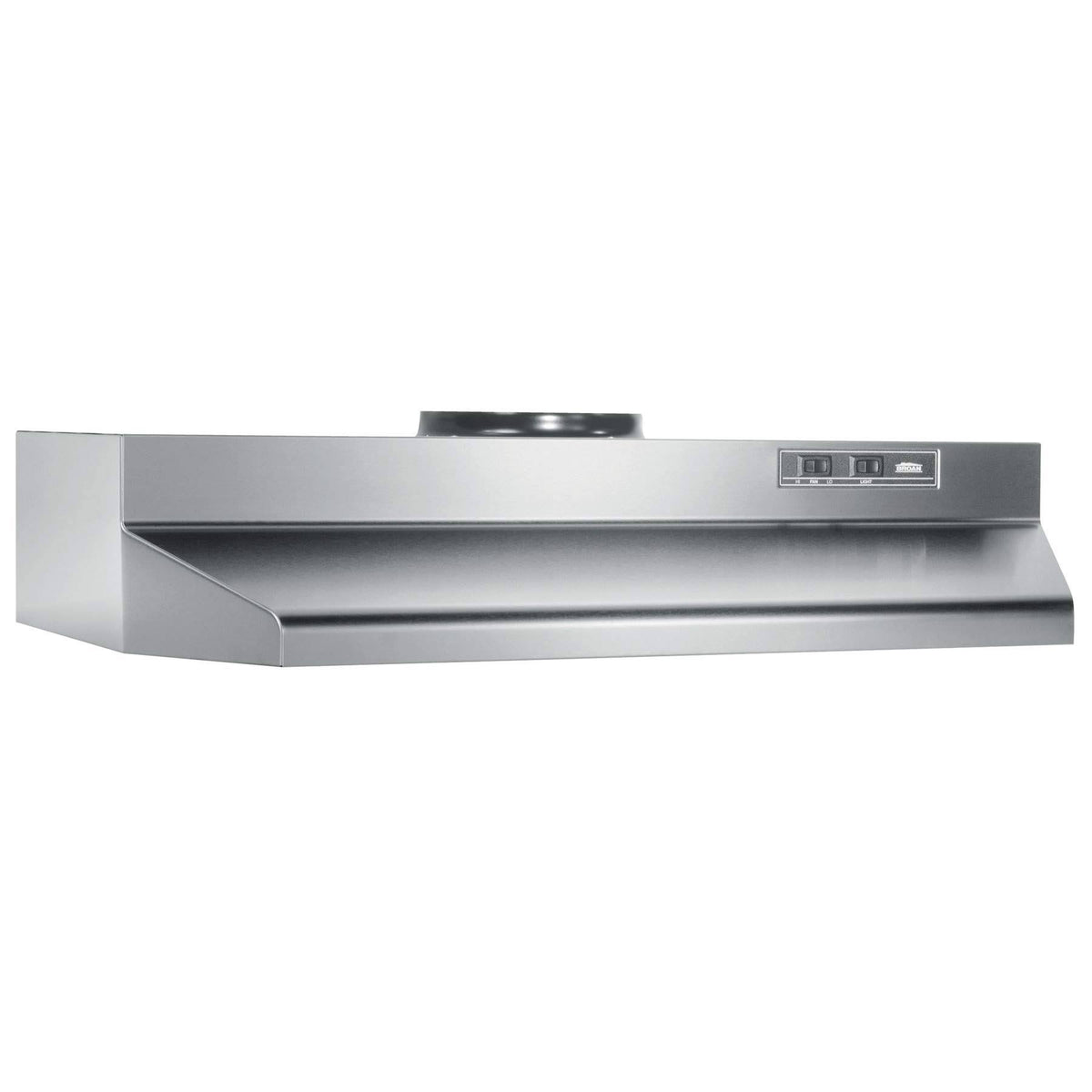 30-Inch Stainless Steel Under-Cabinet Range Hood C2655
