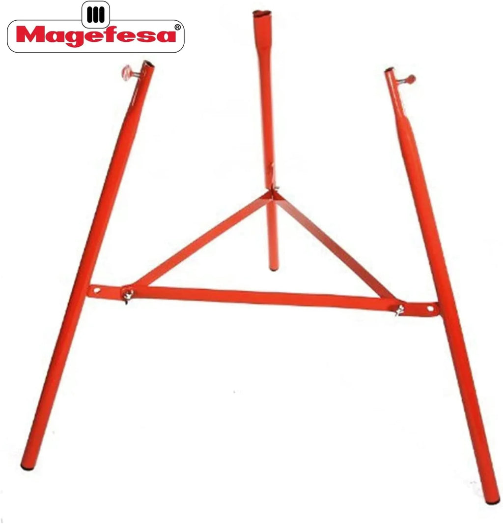Red Tripod Burner Legs V352072