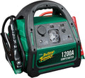 1200 Amp Portable Jump Starter for Cars, Trucks, SUVs, and ATVs Q618