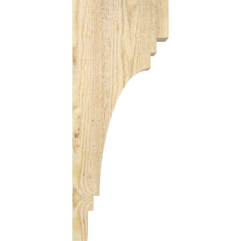 Douglas Fir Corbel N574880