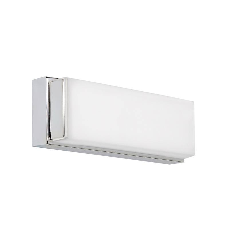 Satin Nickel LED Bath Light V245149