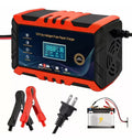 12V/6A Automatic Smart Battery Charger L480273