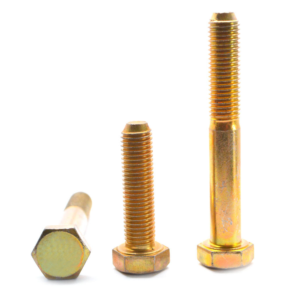 1 1/4-7 x 2 3/4 Coarse Thread Hex Cap Screw W575431