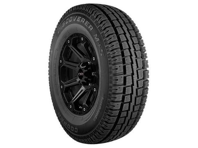 LT265/75R16 Cooper Discoverer M+S Tire D9402