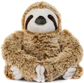 Three Toed Sloth Stuffed Plush Toy T90212