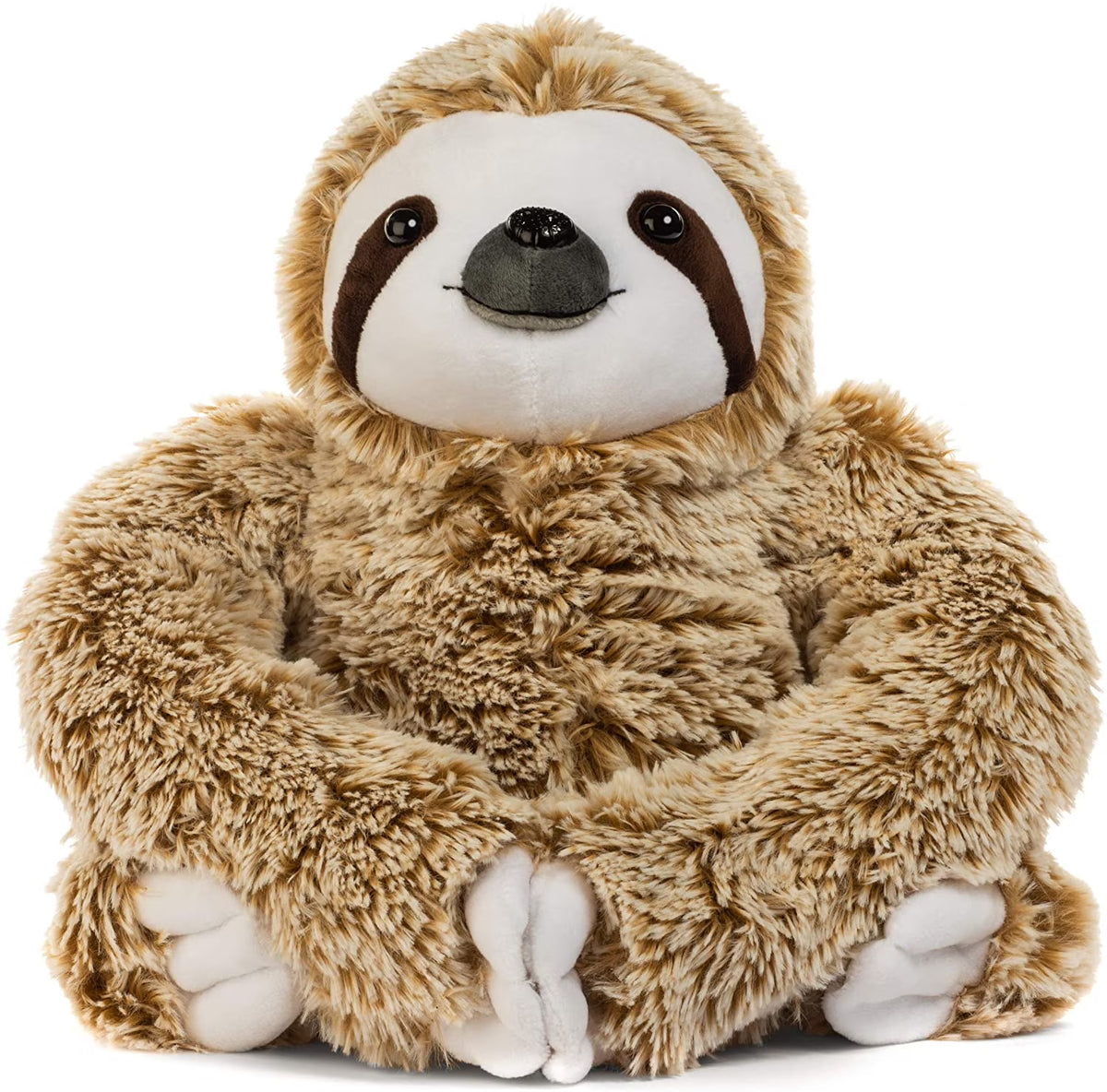 Three Toed Sloth Stuffed Plush Toy T90212