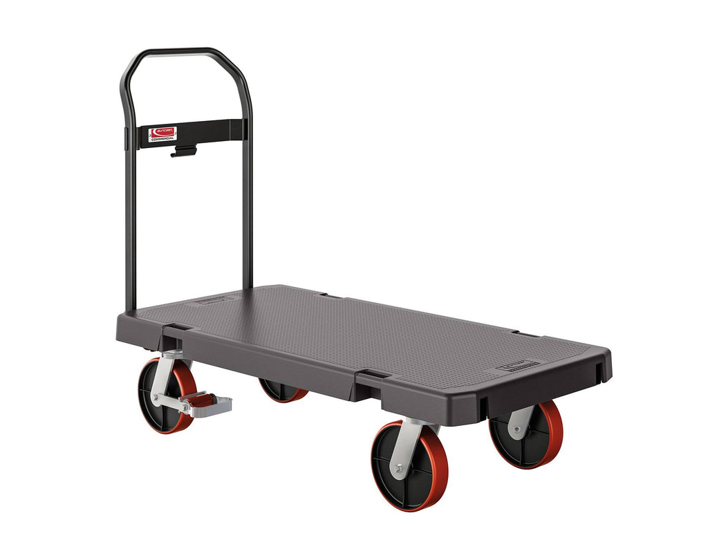 Plastic Platform Truck I2395