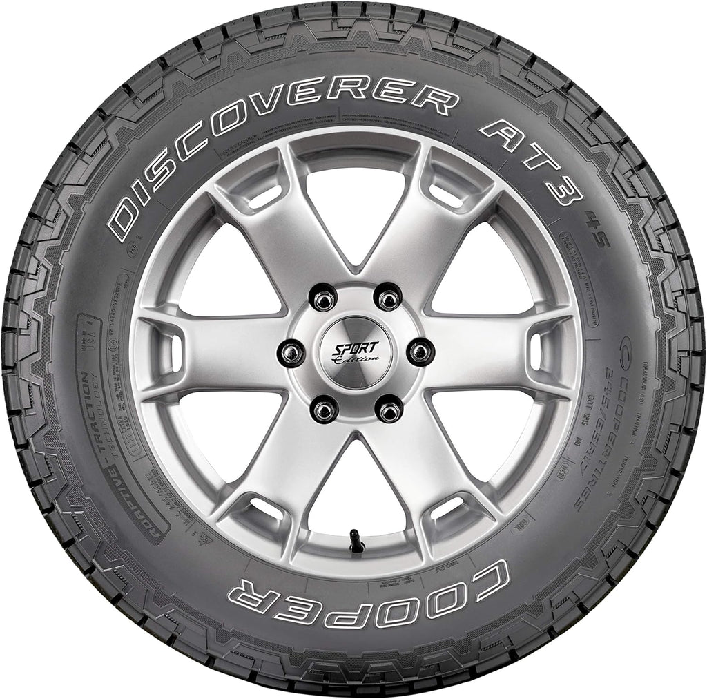All-Season 235/75R17 109T Tire I6627