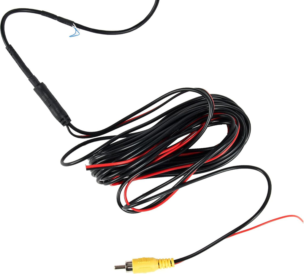 License Plate Mounted Waterproof Backup Camera with Night Vision N743161