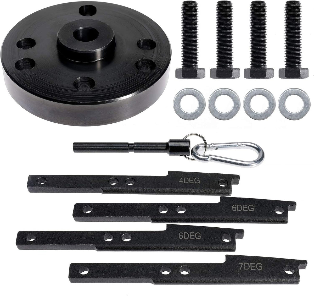 15PCS Cam Timing Tool Kit for Cummins Isx and QSX E887
