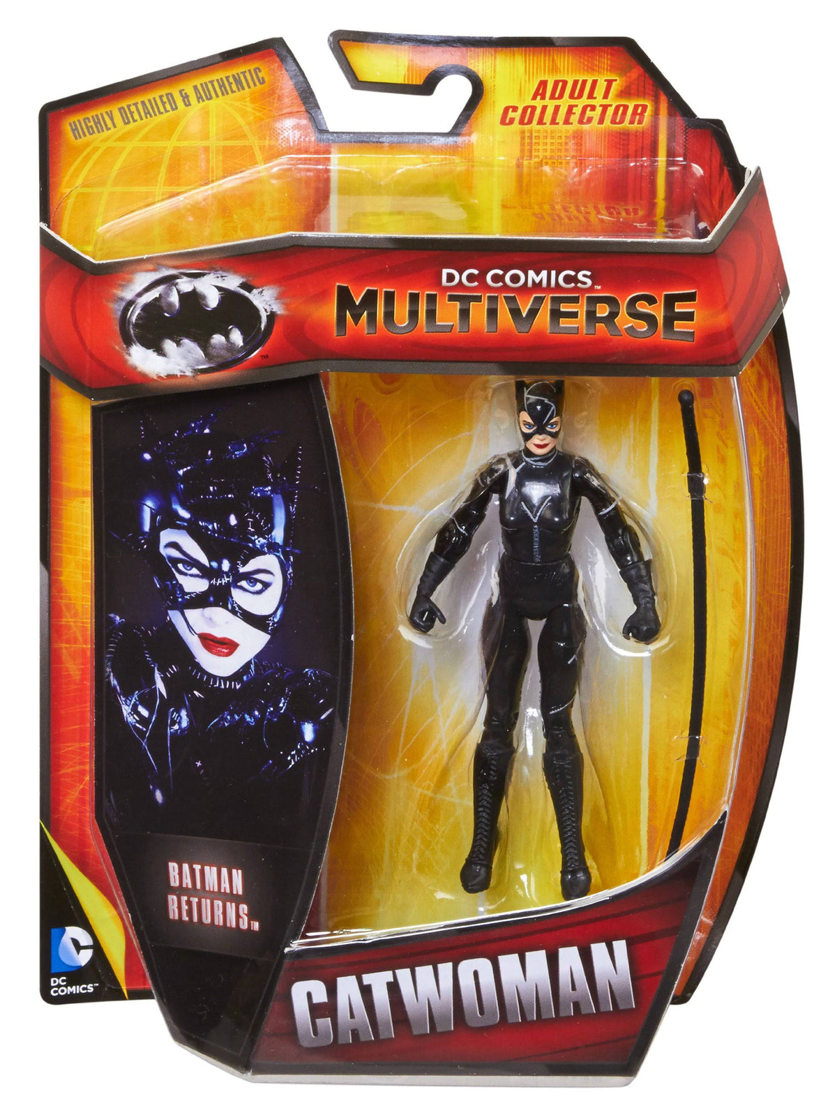 Catwoman Batman Returns 4 Basic Figure J657746