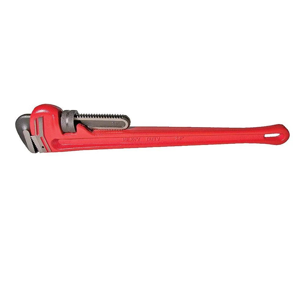 24 in. Pipe Wrench Cast Iron B63096