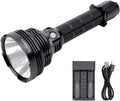 Tactical Flashlight 5500 High Lumens with Cree XHP70.2 Led V236