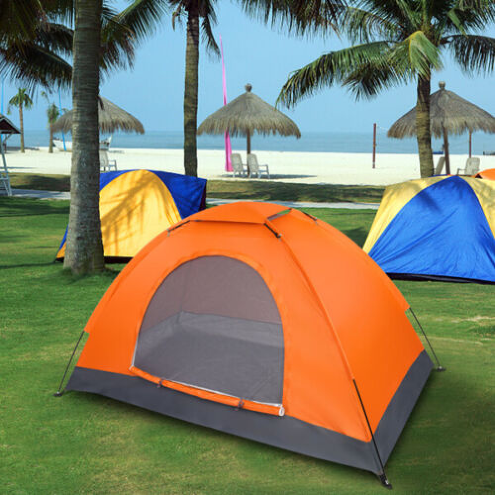 Waterproof Pop Up Dome Tent Z41232
