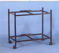 2 Tier Stand for Aviary Bird Cage P56502