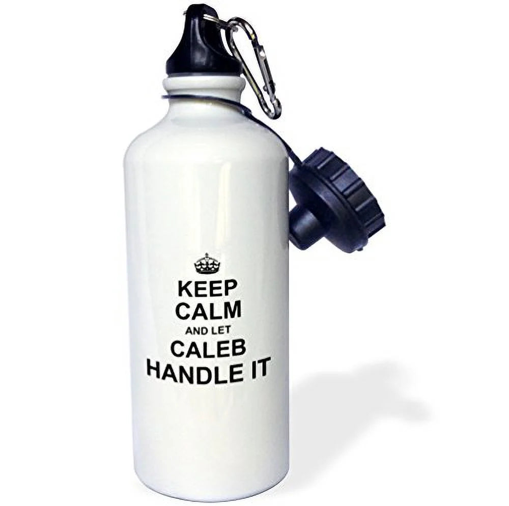 Water Bottle, 21-ounce X66475
