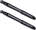 Rear 2Pcs Shock Absorbers Struts for Jeep Grand Cherokee 1999-2004 Z81414