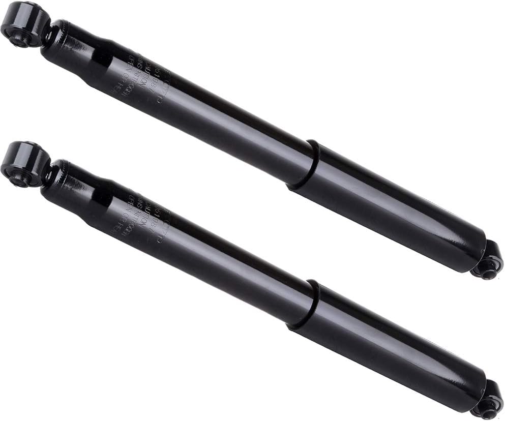 Rear 2Pcs Shock Absorbers Struts for Jeep Grand Cherokee 1999-2004 Z81414