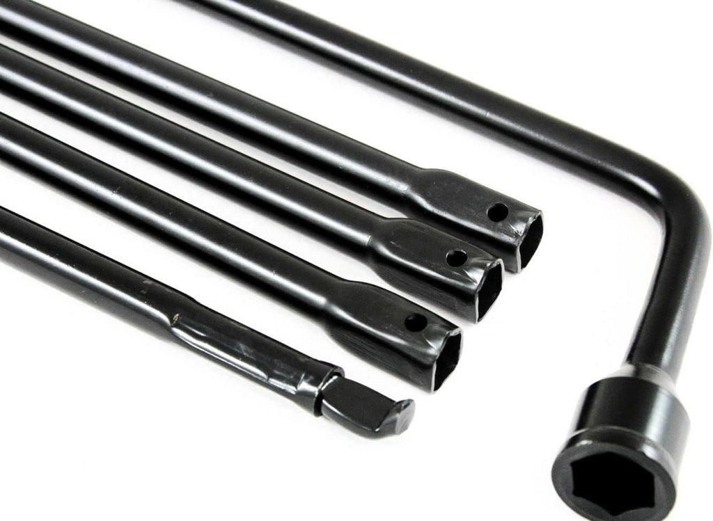 Spare Wrench Ext Tire Tool Set Pack of 2 R57489