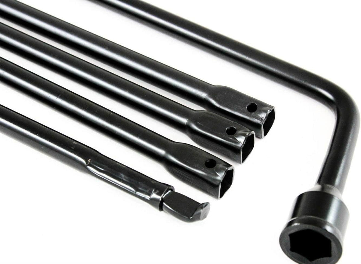 Spare Wrench Ext Tire Tool Set Pack of 2 R57489