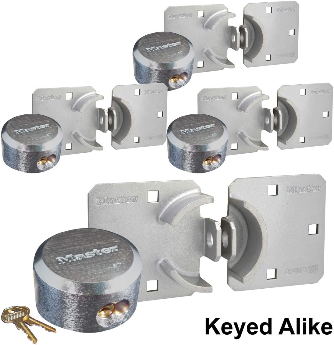 Keyed Alike Padlocks C741222