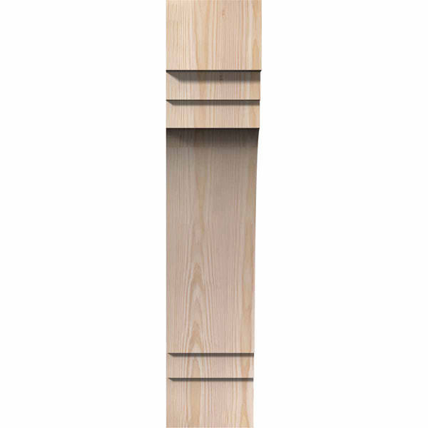 Douglas Fir Corbel N574880