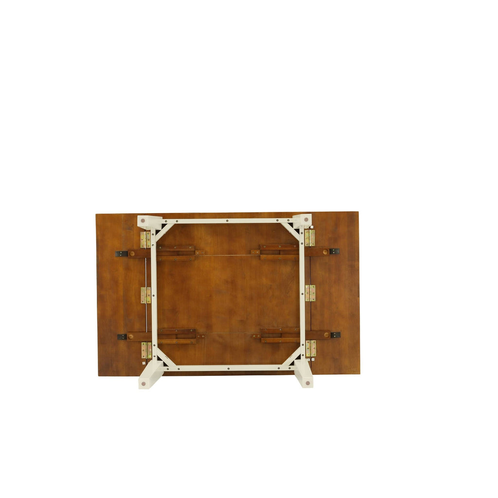 Buttermilk u0026 Cherry Dining Room Set K41880