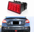Smoked Lens LED Rear Fog Light Kit Pack of 2 X248848