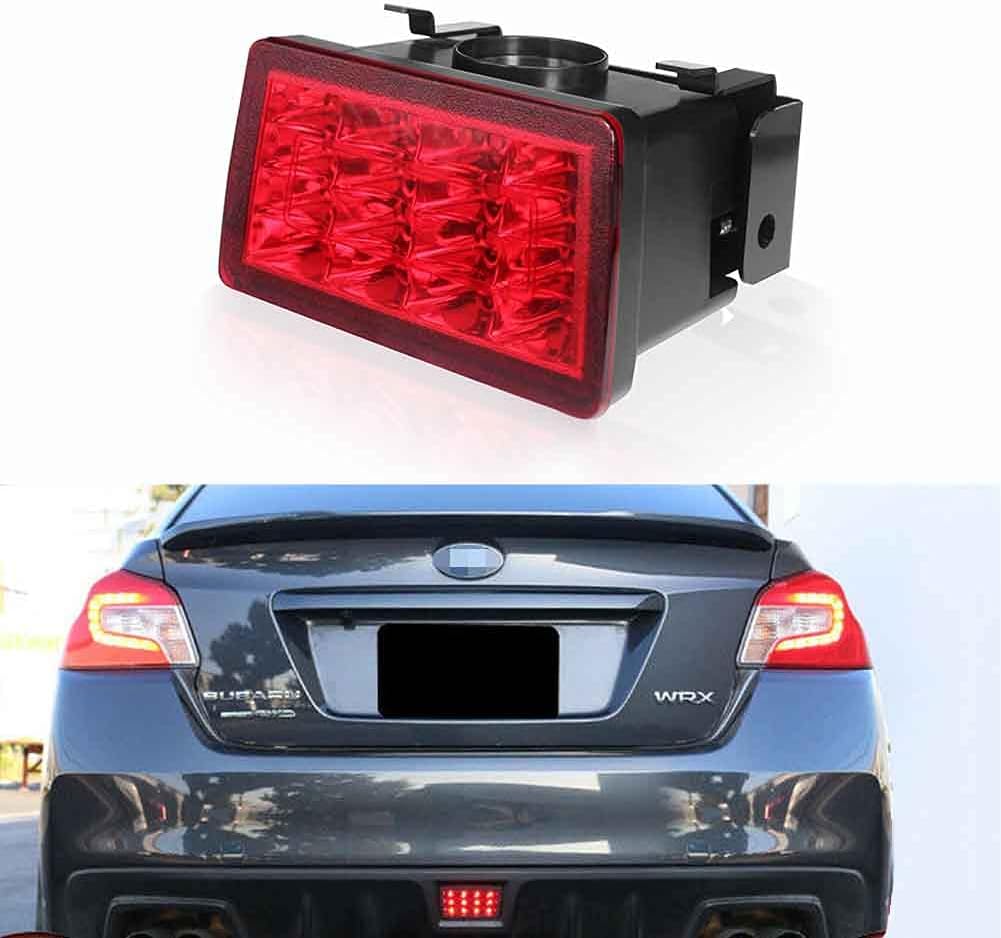Smoked Lens LED Rear Fog Light Kit Pack of 2 X248848
