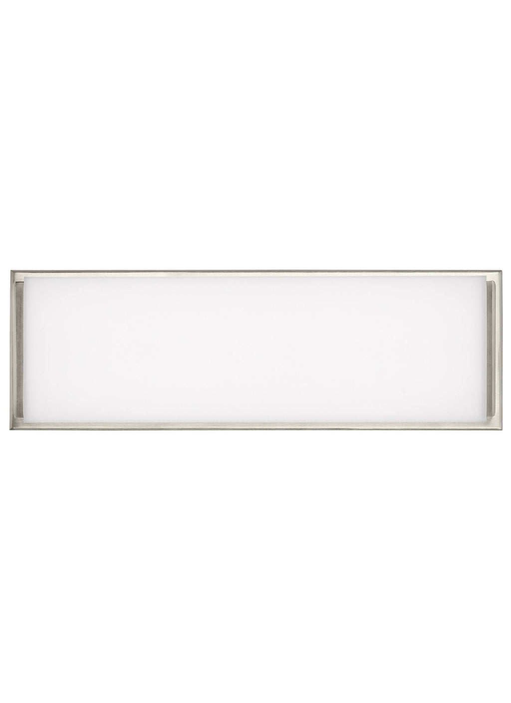 Satin Nickel LED Bath Light V245149