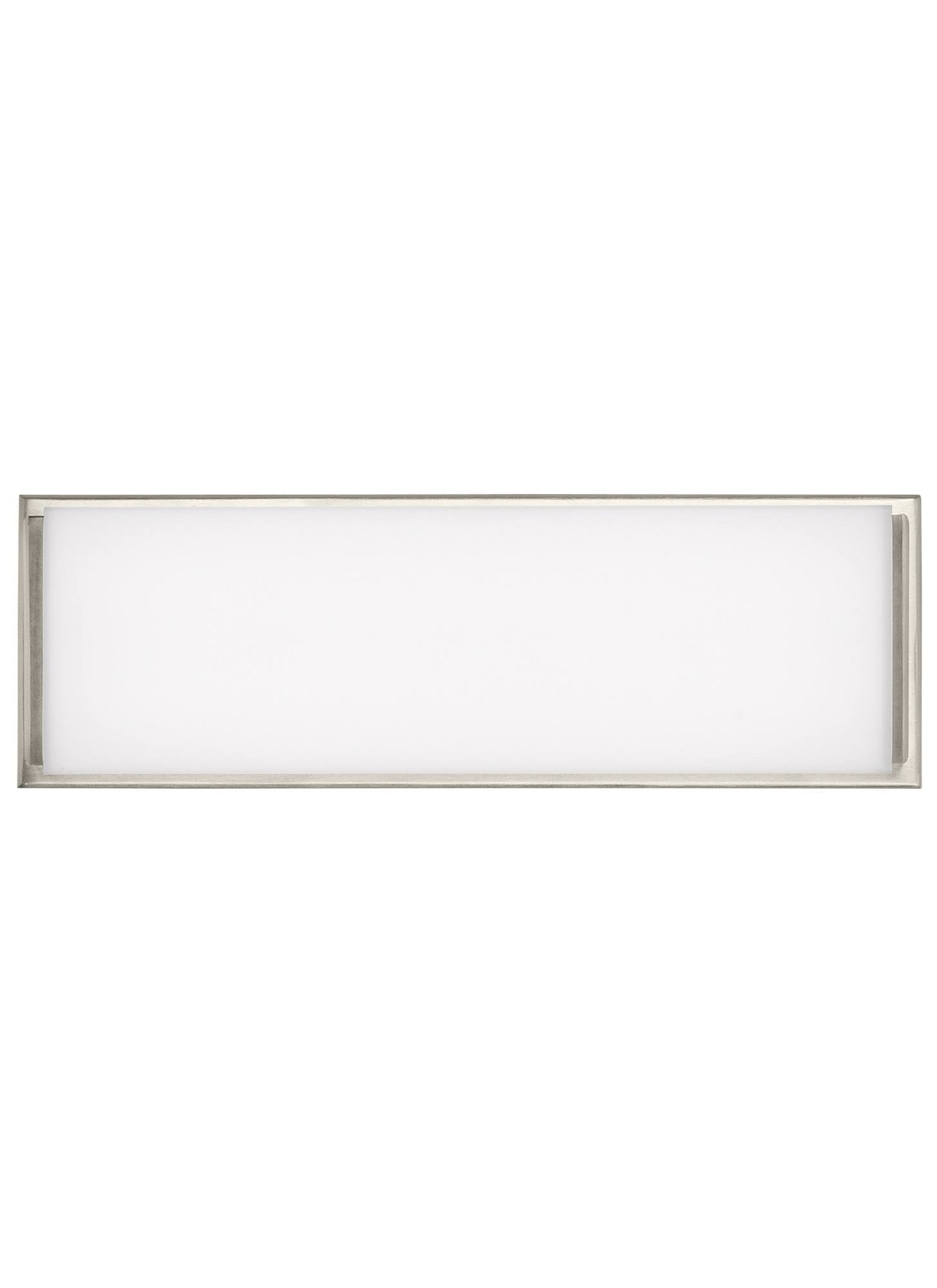 Satin Nickel LED Bath Light V245149