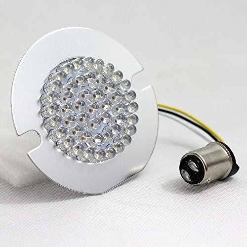3.25 inch LED Front and Rear Turn Signals N545