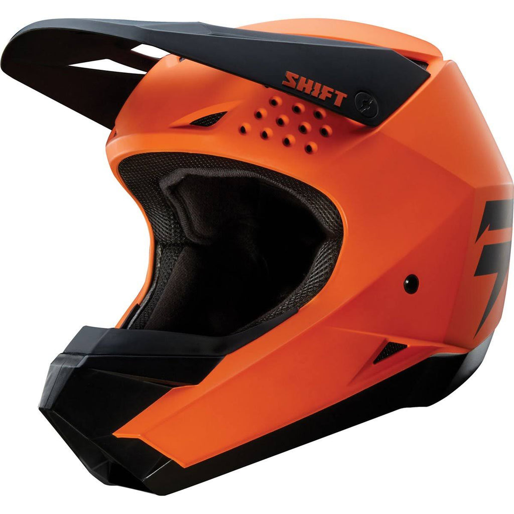 Orange Helmet E1077