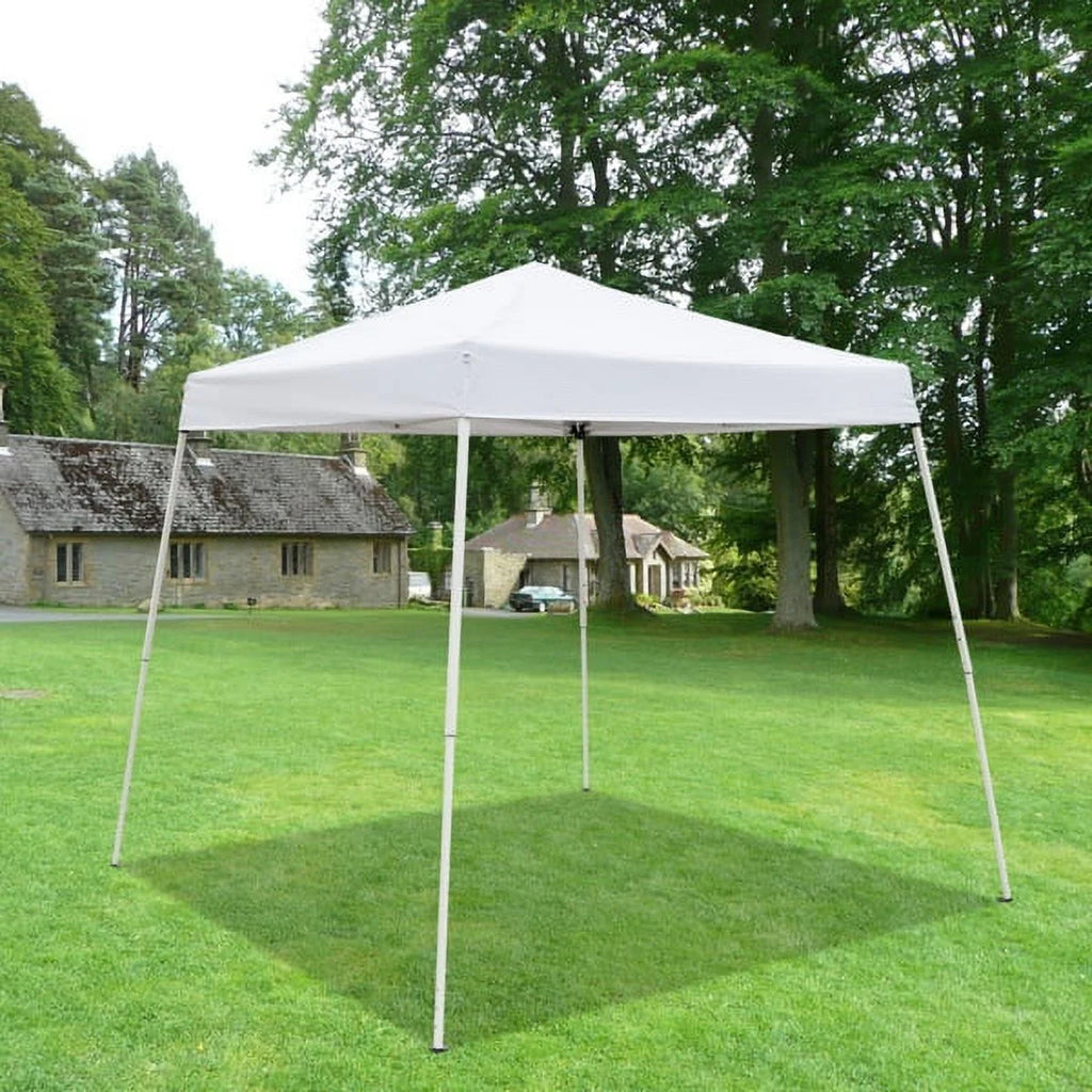 White Waterproof Folding Tent R657