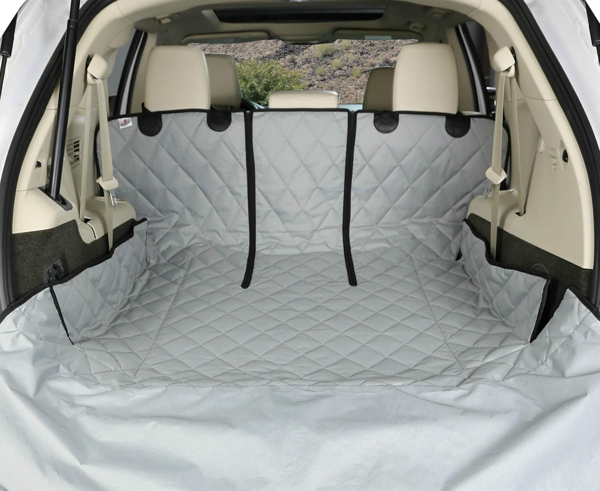 SUV Cargo Liner Extra Large Tan Pack of 2 F431733