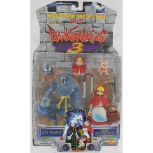 Darkstalkers 3 Video Game N658