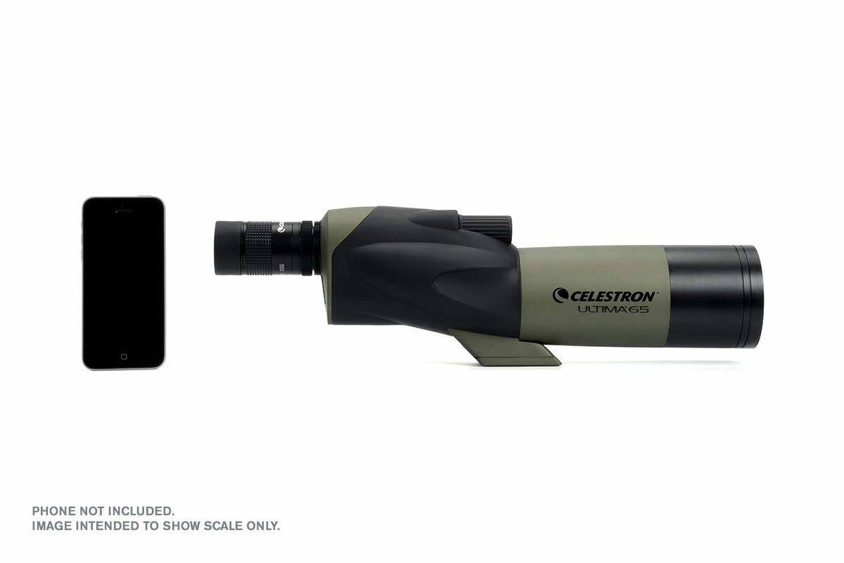 Waterproof 18-55x65 Spotting Scope A281241