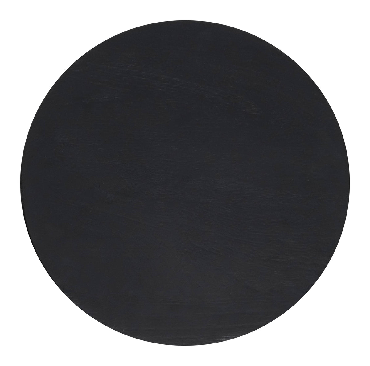 Matte Black Table Stool F650154